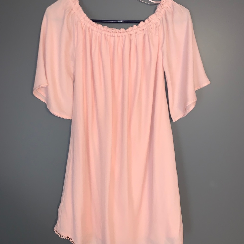 M dress